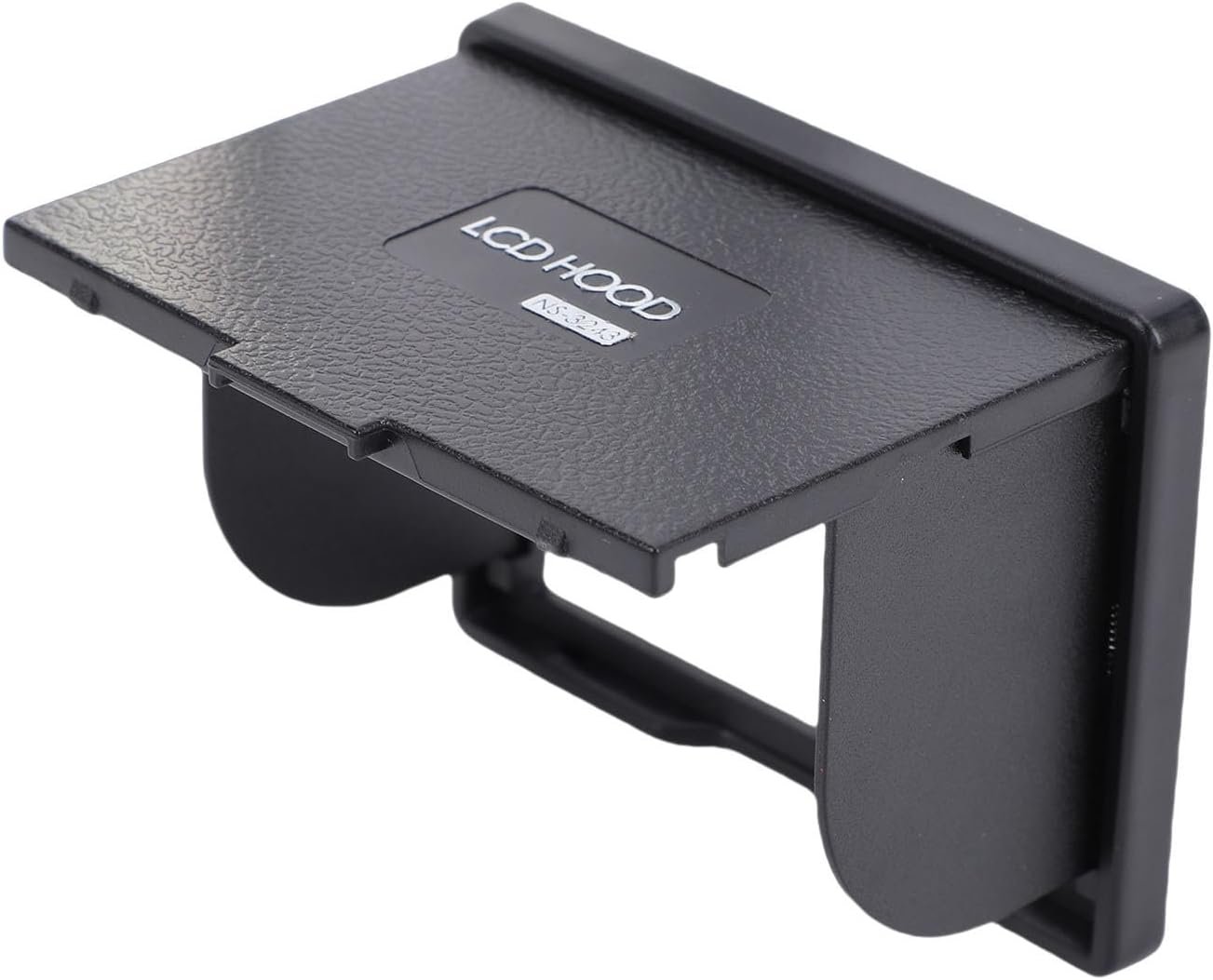 3.2in 5DIV 5DIII 5DS 1DX XT1 XT2 GFX-50S, Zunate Camera LCD Sun Shade for Screen, Magnet Hood Viewfinder with Wide