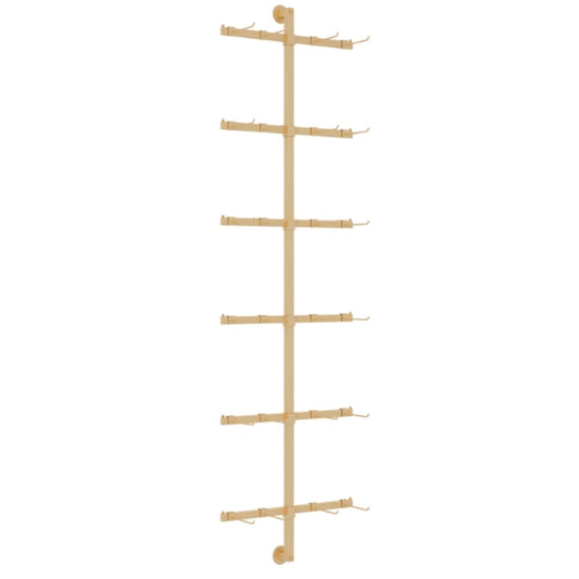 Adjustable Underwear Display Stand, Metals, Retail Showshelves, Lingerie Bra Rack Swimsuit Organizer Hanger, Commercial Clothing Store Shelf, for Shorts,Hats, Sock(80 * 150cm)