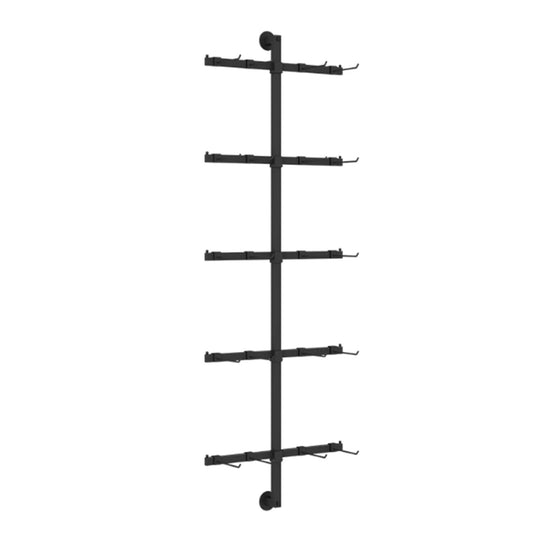 Underwear Display Stand, Metals, Retail Showshelves, Lingerie Bra Rack Swimsuit Organizer Hanger, Commercial Clothing Store Shelf, for Shorts,Hats60*120cm