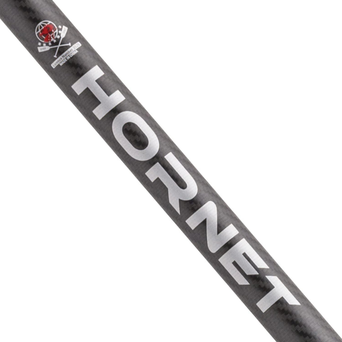 Hornet Watersports Dragon Boat Paddle - Kaizen II Design - Adjustable Carbon Fiber Dragon Boat Paddle - IDBF Approved (Leverlock Adjustable)