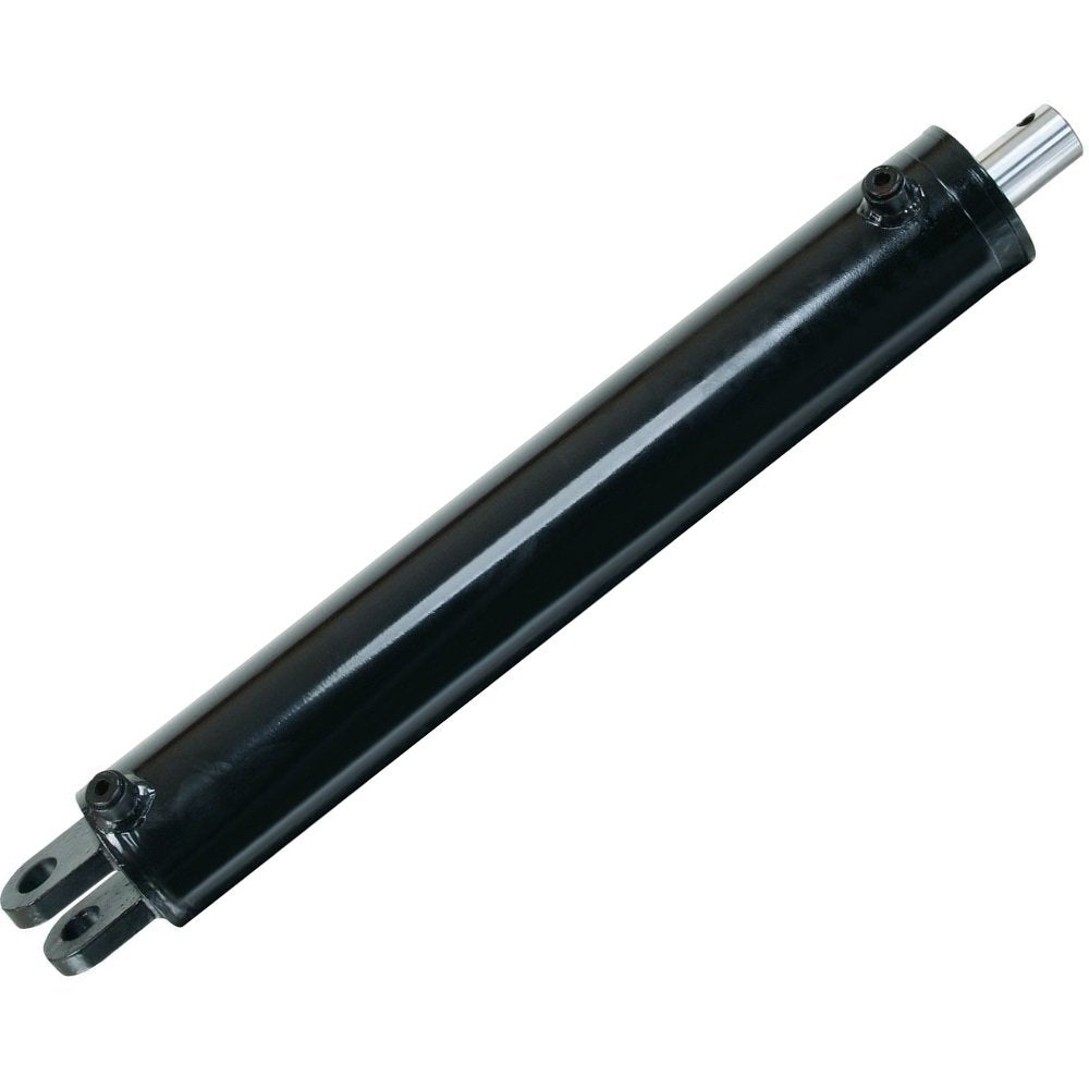 Hydraulic Log Splitter Cylinder with 4" Bore x 24" Stroke Double Acting 3500 psi