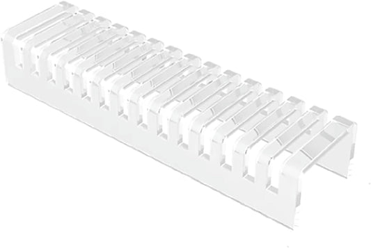 LGEOELIAS Acrylic Ceramic Tiles Organizer Holder, Small Wooden Floor Sample Holder,Sample Door Stand,Floor Tile Display Stand,Commercial Floor Tile Display Shelf for Retail Stores