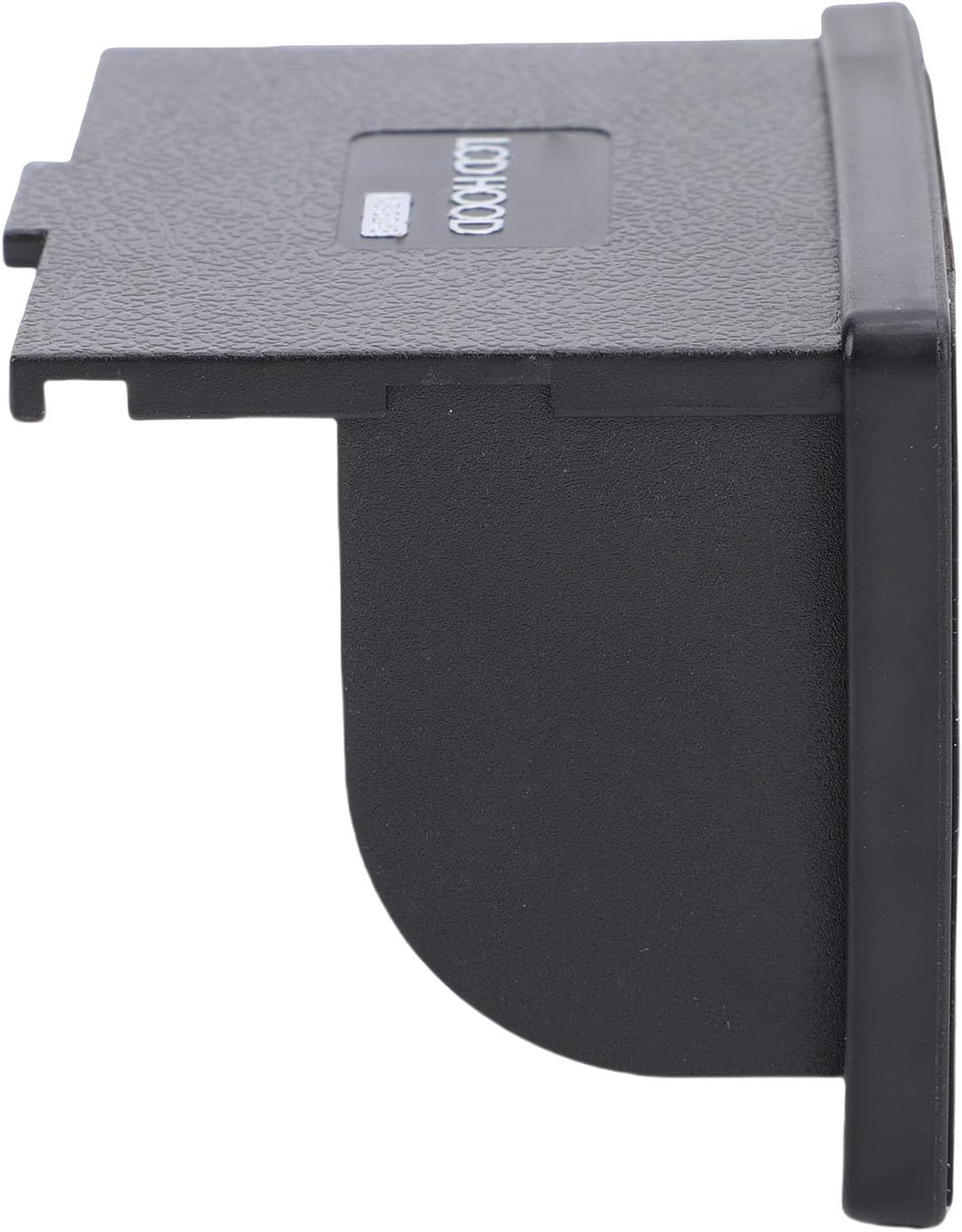 3.2in 5DIV 5DIII 5DS 1DX XT1 XT2 GFX-50S, Zunate Camera LCD Sun Shade for Screen, Magnet Hood Viewfinder with Wide