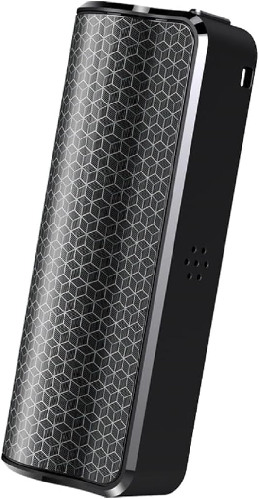 AKREC 64GB Recorder140-hour 256 3000mAh Voice Real-time Transcription and Translation Supporting Languages, HD Noise