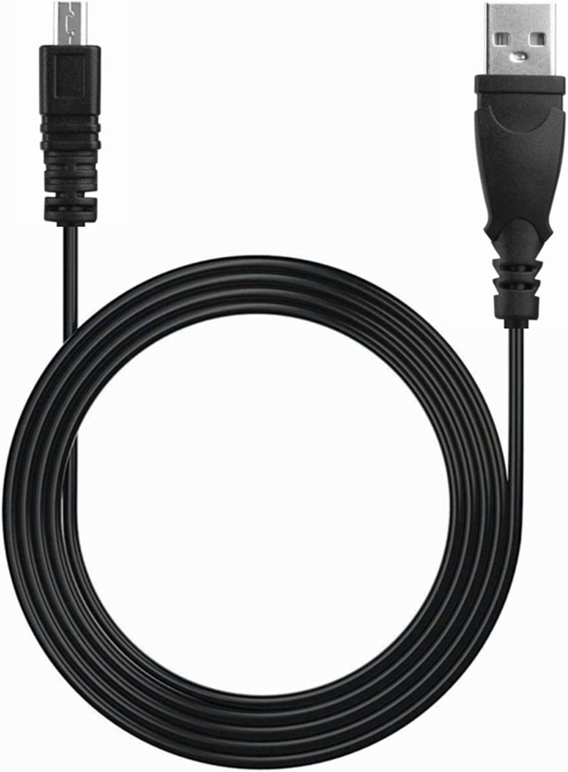3.3ft Mini-8pin DSLR-A900 A900 USB PC Data Sync Cable Cord for Sony Camera Alpha K DSLR