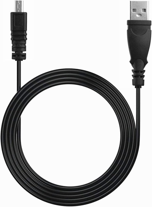 3.3ft Mini-8pin DSLR-A900 A900 USB PC Data Sync Cable Cord for Sony Camera Alpha K DSLR