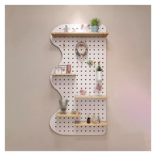 Grid Display Rack Grid Panel For Retail Display floor standing Flat Panel Display Stand，Pegboard Wall Organizer,Pegboard Shelf Pegboard Panels Kit,Wooden Peg Boards,Peg Board Organizer Pegbo