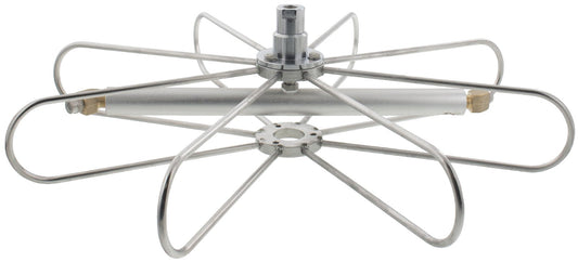 Erie Tools 20" Duct Pipe Vent Hood Cleaner Pressure Washer Attachment 4000 PSI 4 GPM 3.5 Orifice