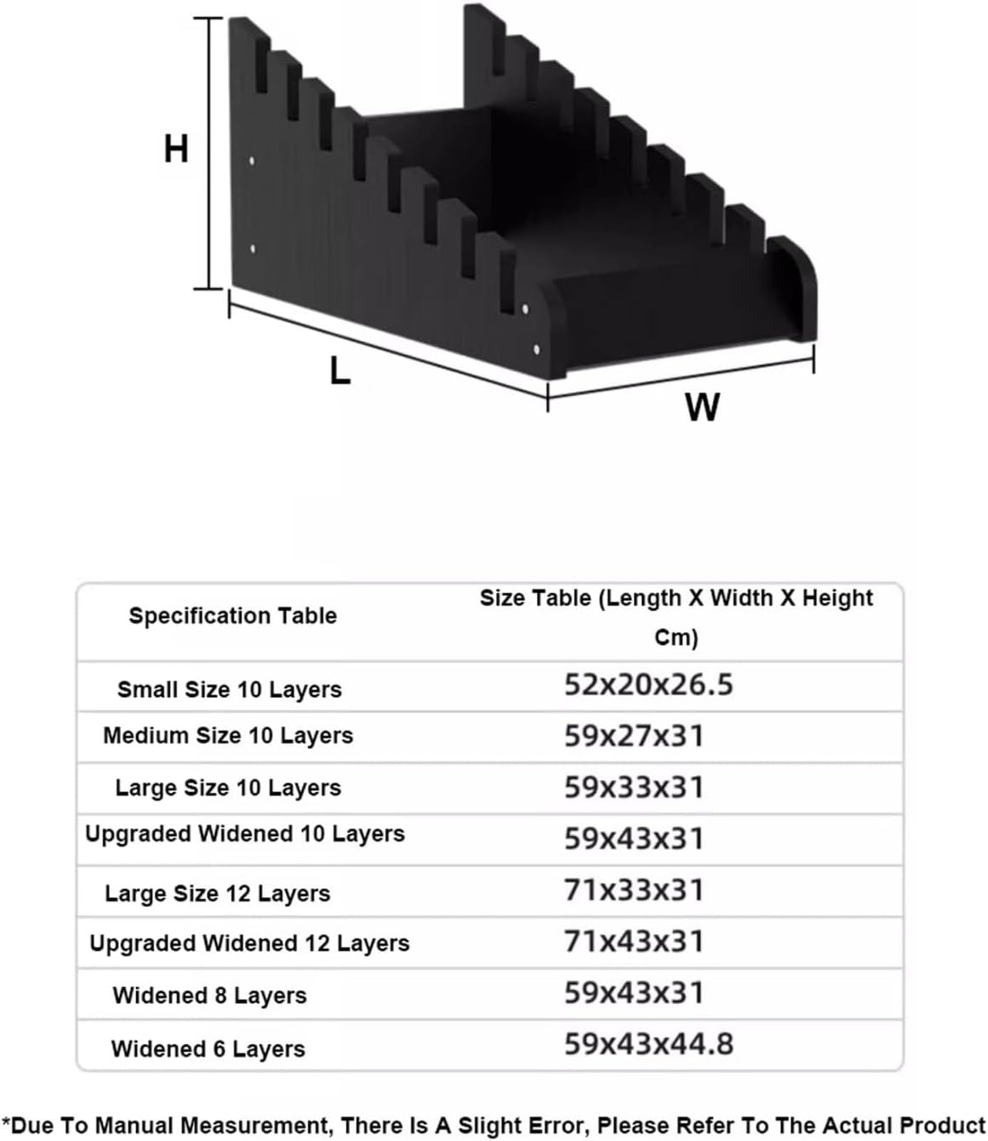 Floor Tile Sample Rack,Wooden Tile Sample Display Rack - 59x43x44.5cm Floor-Standing Organizer for Retail, Home Improvement, Multi-Slot Storage Shelf for Tiles, Samples, and Building Materia