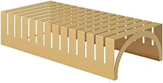 LGEOELIAS Floor Tile Display Rack,Wooden Floor Sample Holder,Sample Door Stand,Commercial Floor Tile Display Shelf for Retail Stores