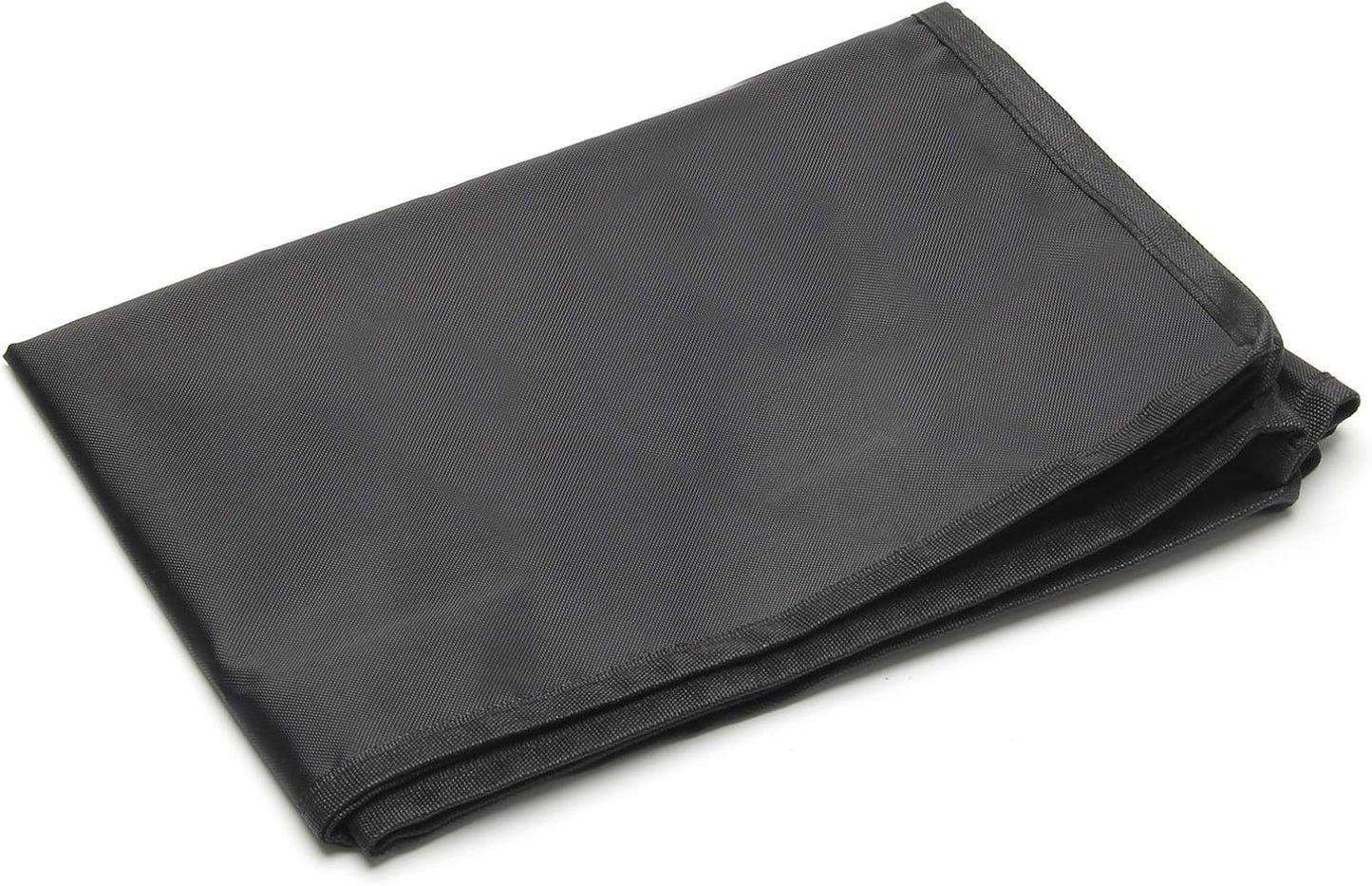 (28W 18H 4D) Waterproof Computer Monitor Dust Cover, Luxiv Black Full Body Cover for Computer Screen Anti-Static